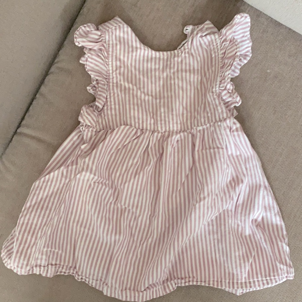 Maison Mini dress 0-3 m